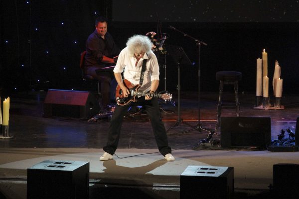 Brian May